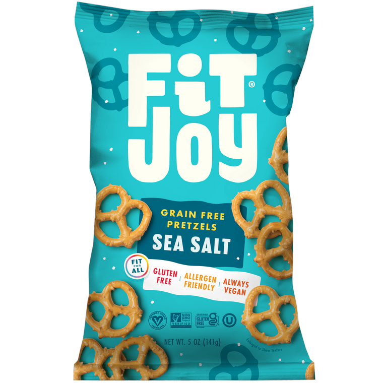 FITJOY GRN FR PRTZLS SSL ( 12 X 5 OZ )
