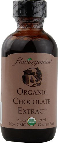 FLAVORGANICS CHOCOLATE EXTRACT ( 1X2 OZ )