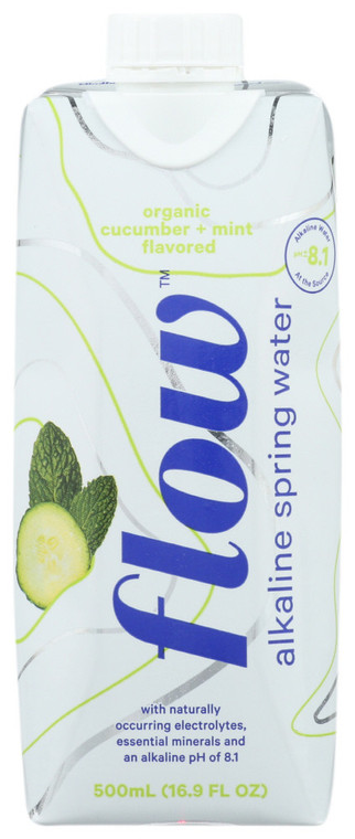 OG2 FLOW CUCU ALK WATER ( 12 X 500 ML )