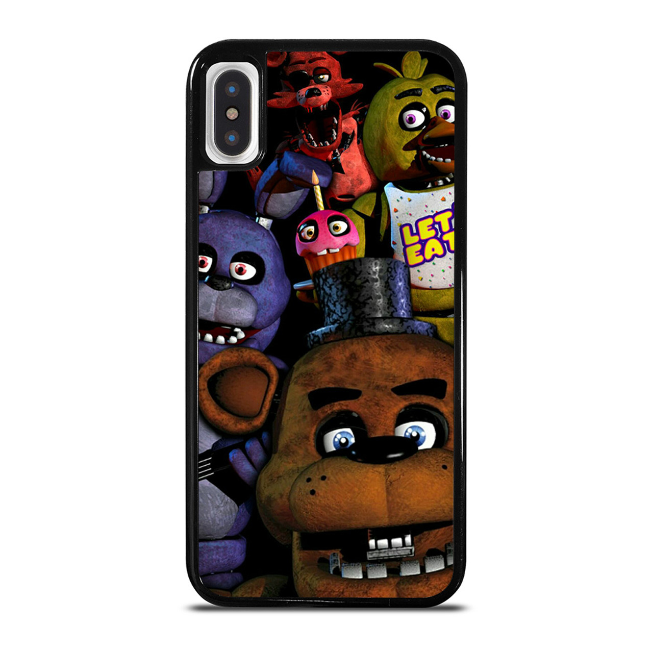 FIVE NIGHTS AT FREDDY'S FNAF 2 iPhone 14 Plus Case Cover