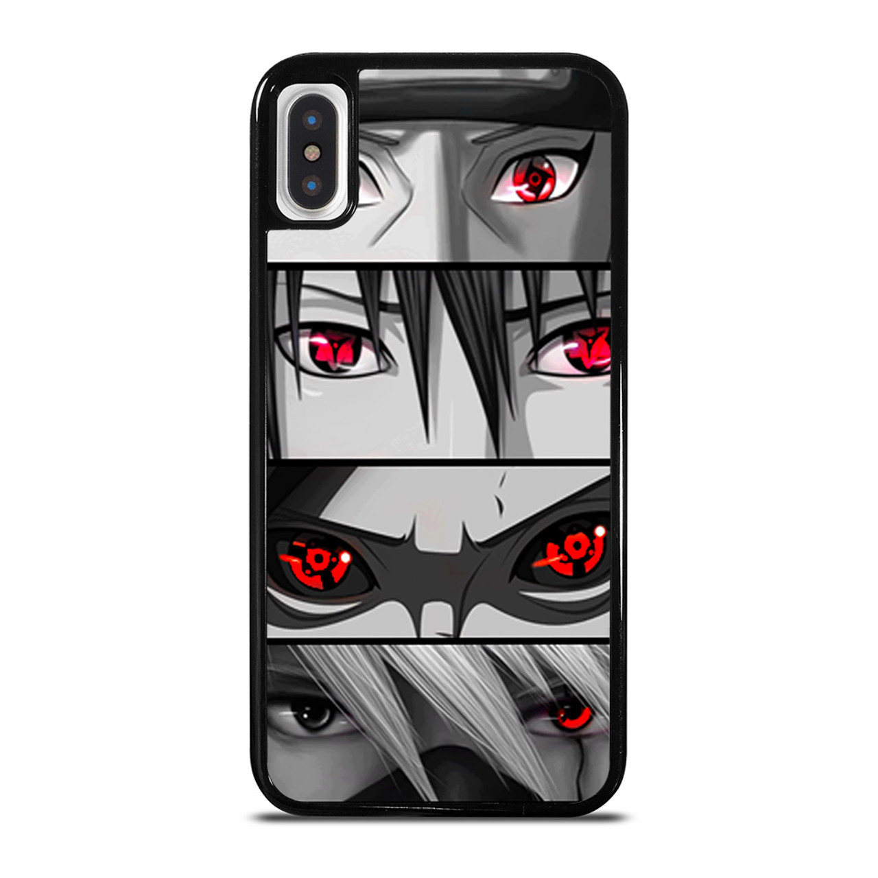 DEMON SLAYER CHARACTER ANIME iPhone X / XS Case Cover