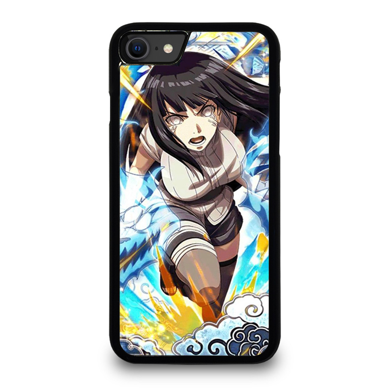 Buy Cartton Anime Apple Iphone SE (2020) Mobile Cover at Rs. 99 Only - Zapvi