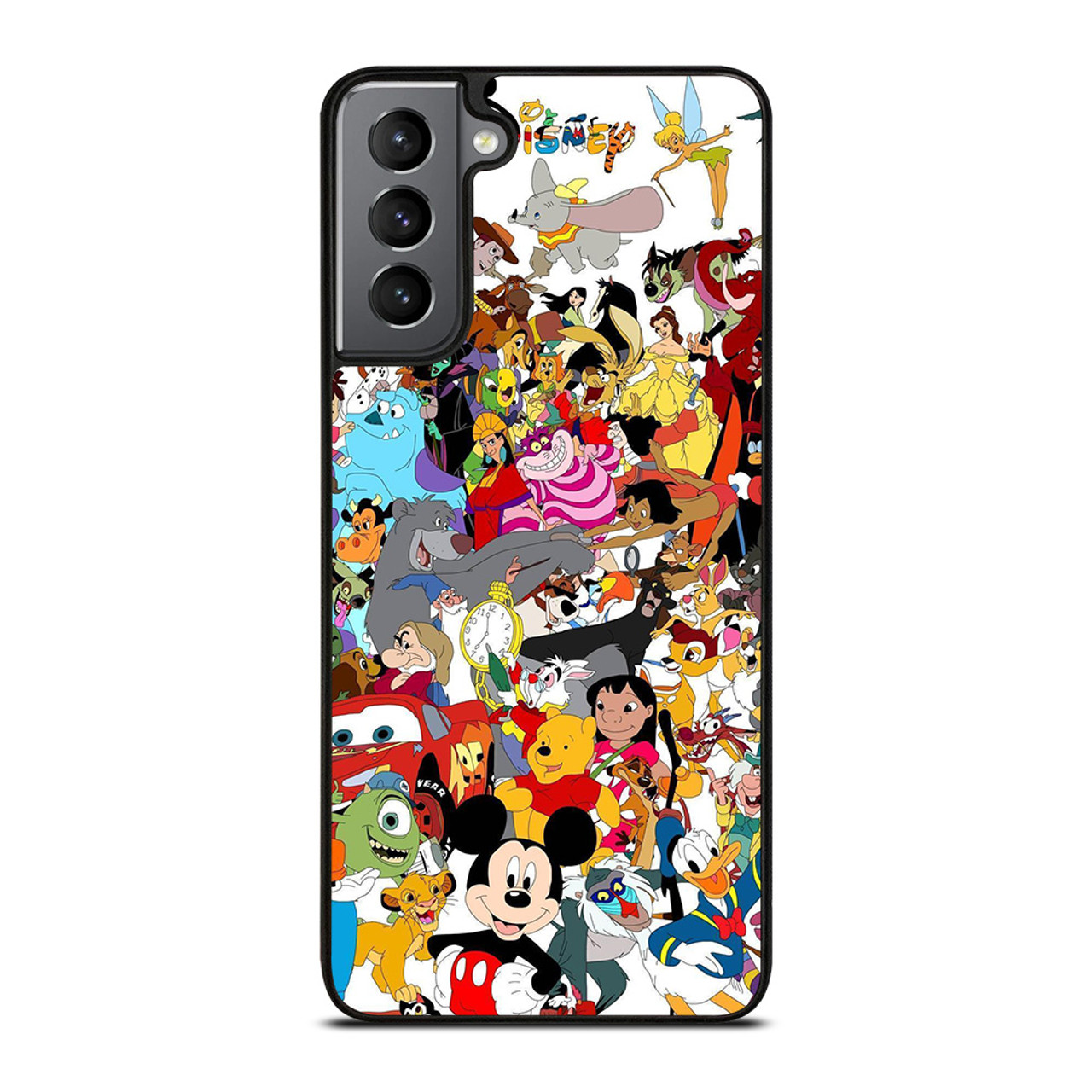 Coque Disney iPhone 13 Pro Max - Disney