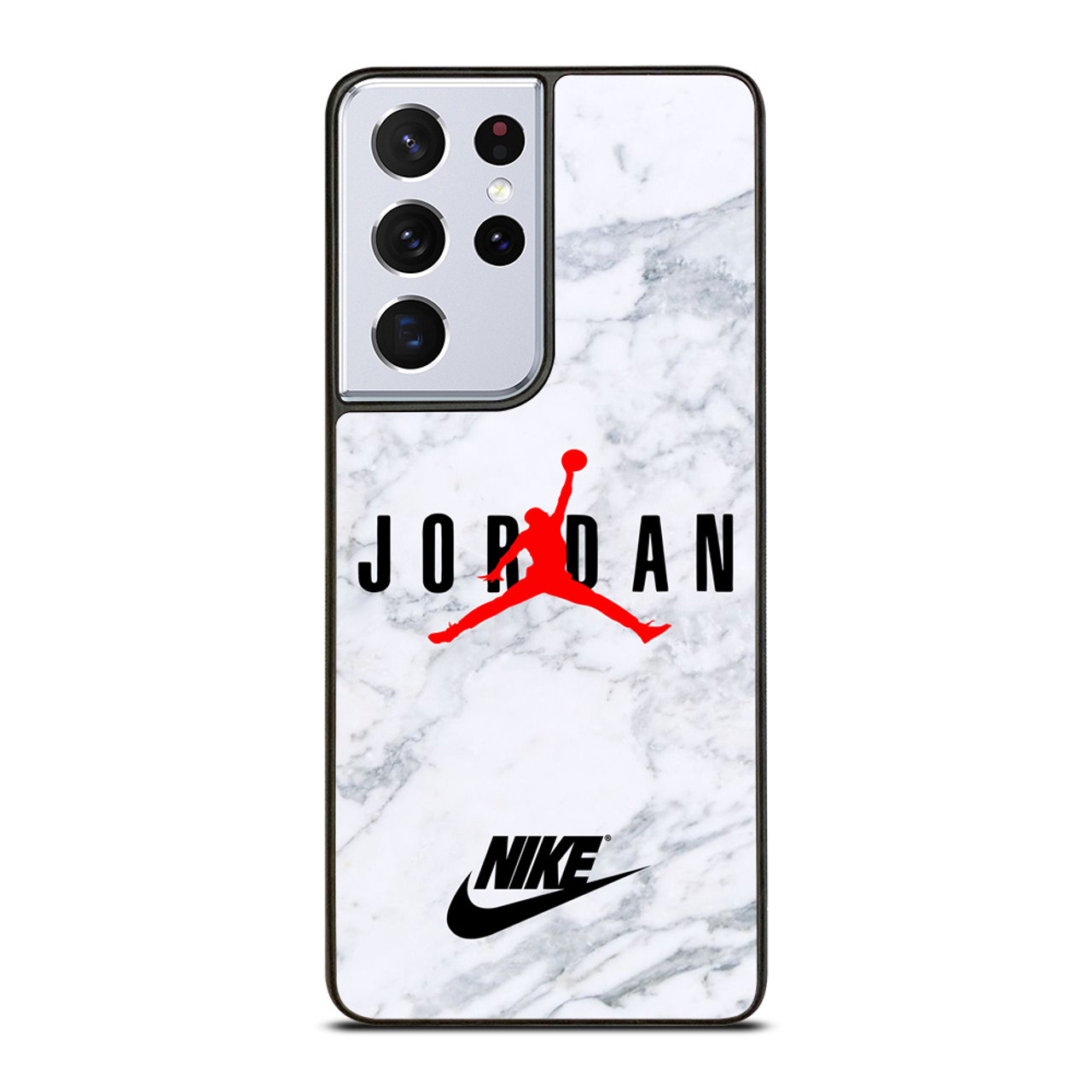 AIR JORDAN MARBLE SUPREME NIKE iPhone Case Cover