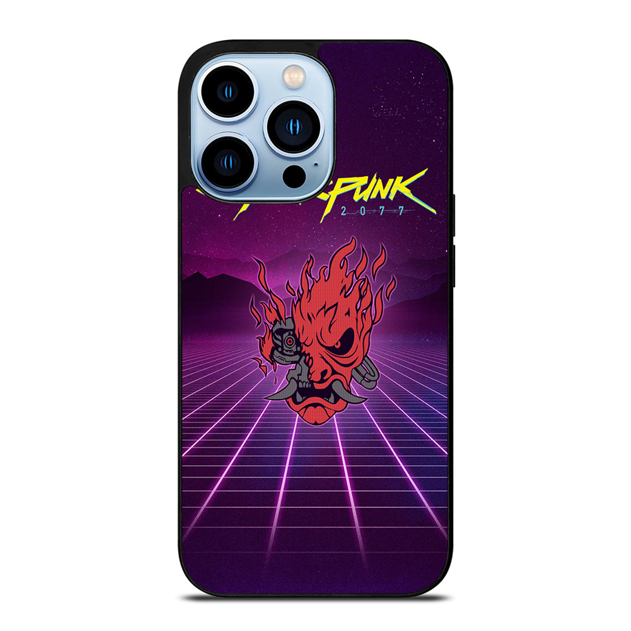 Cyber punk 2077 iphone 