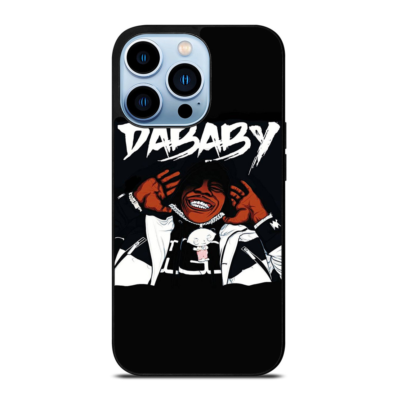 Baby on Baby Dababy iPhone Case 8 Plus X Xr 11 Max Pro Max 