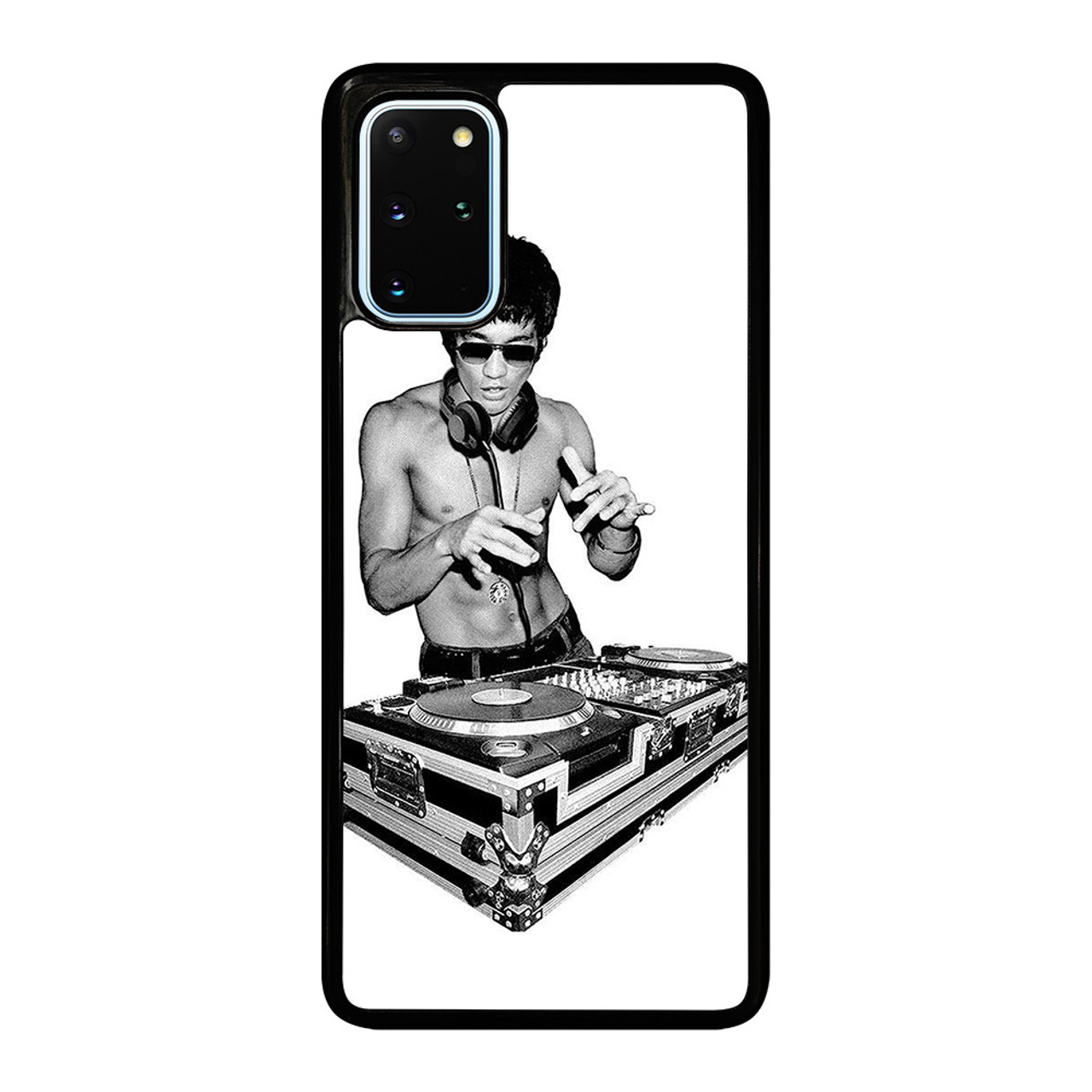 DJ Cat | Samsung Galaxy Phone Case