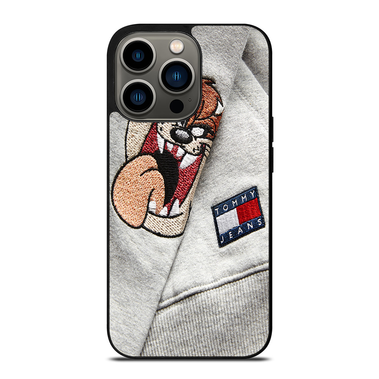 duizend betrouwbaarheid Offer TOMMY HILFIGER TAZMANIA iPhone 13 Pro Case Cover