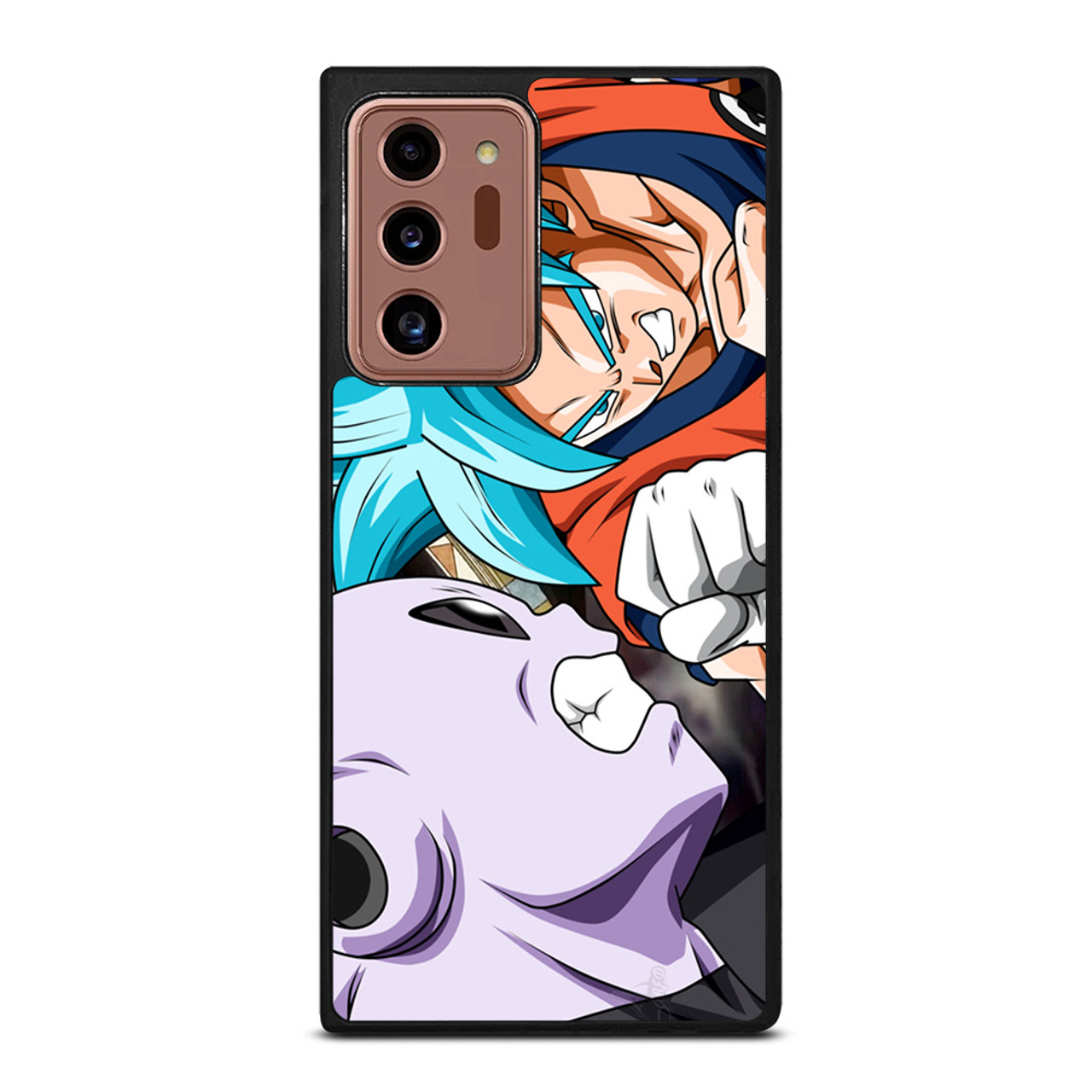 Goku Dragon Ball Samsung Galaxy Note 20 Ultra (5G) Case