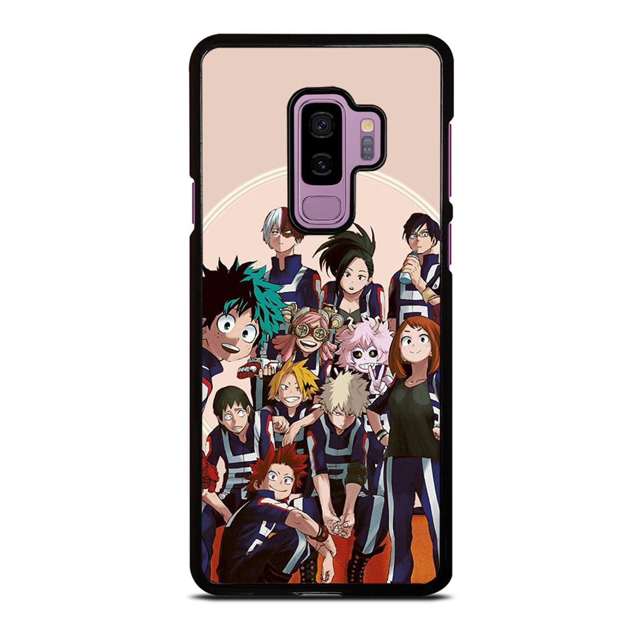 Anime Phone Cases for Samsung Galaxy for Sale | Redbubble