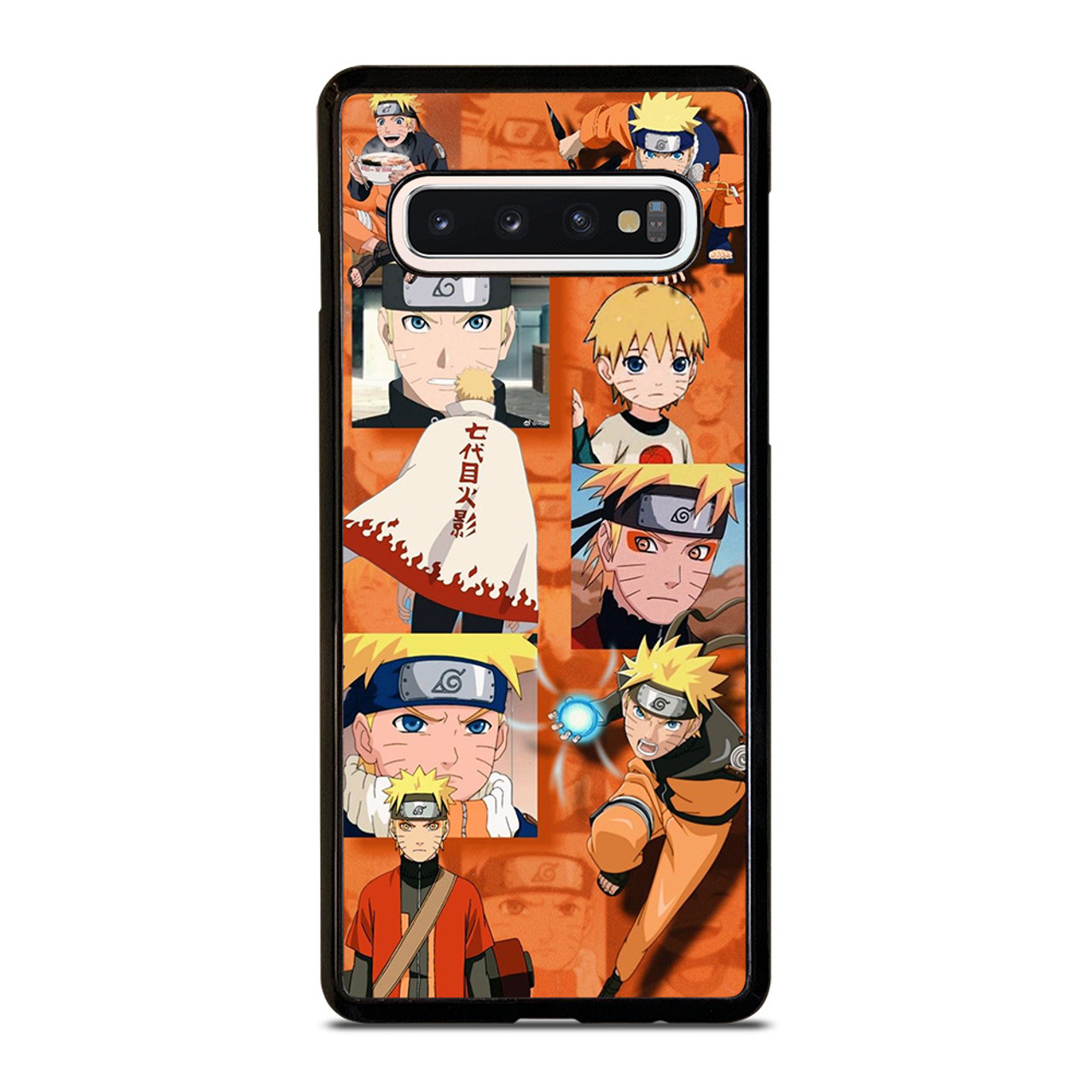 NARUTO ANIME SHINOBI Samsung Galaxy S10 Case Cover