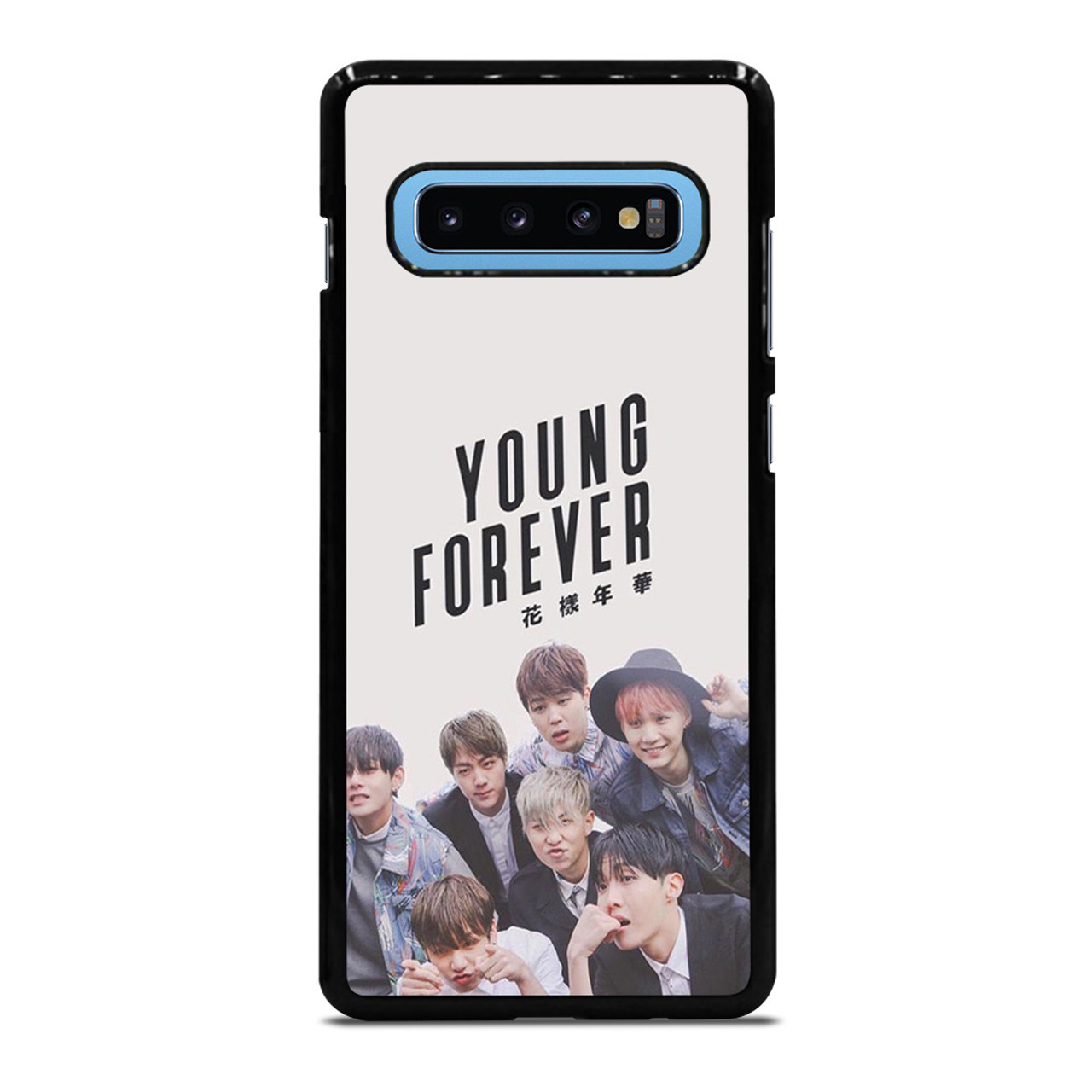 BTS BANGTAN BOYS Samsung Galaxy S10 Plus Case Cover