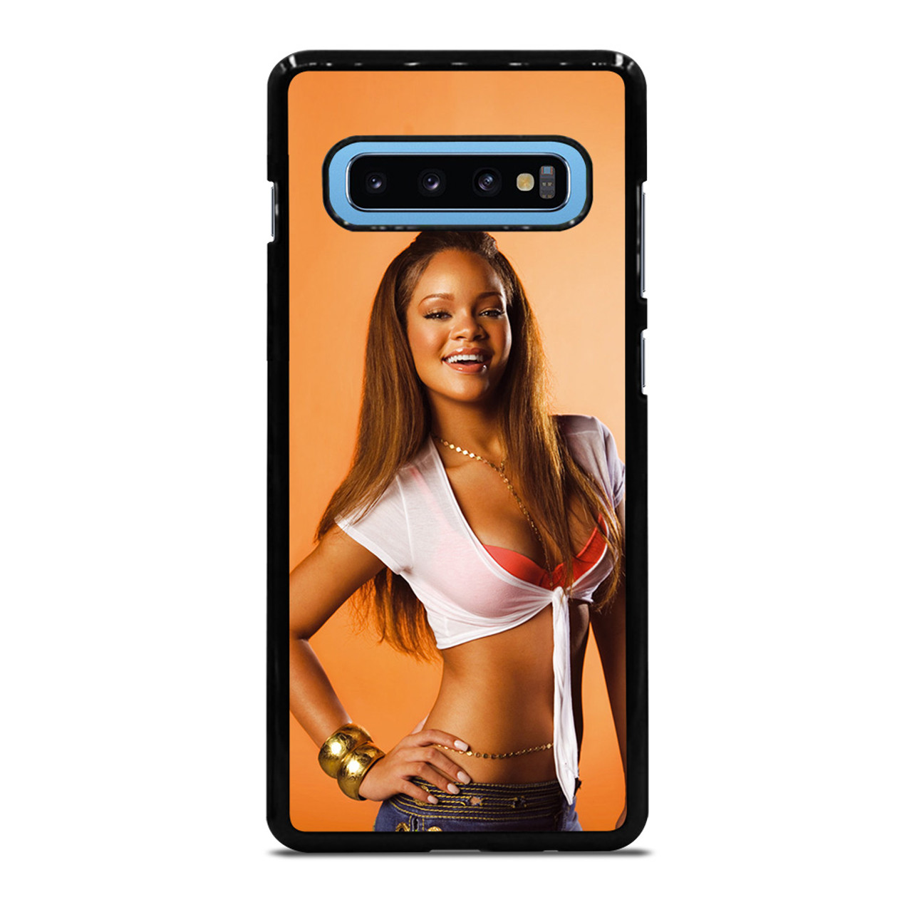 SEXY RIHANNA Samsung Galaxy S10 Plus Case Cover