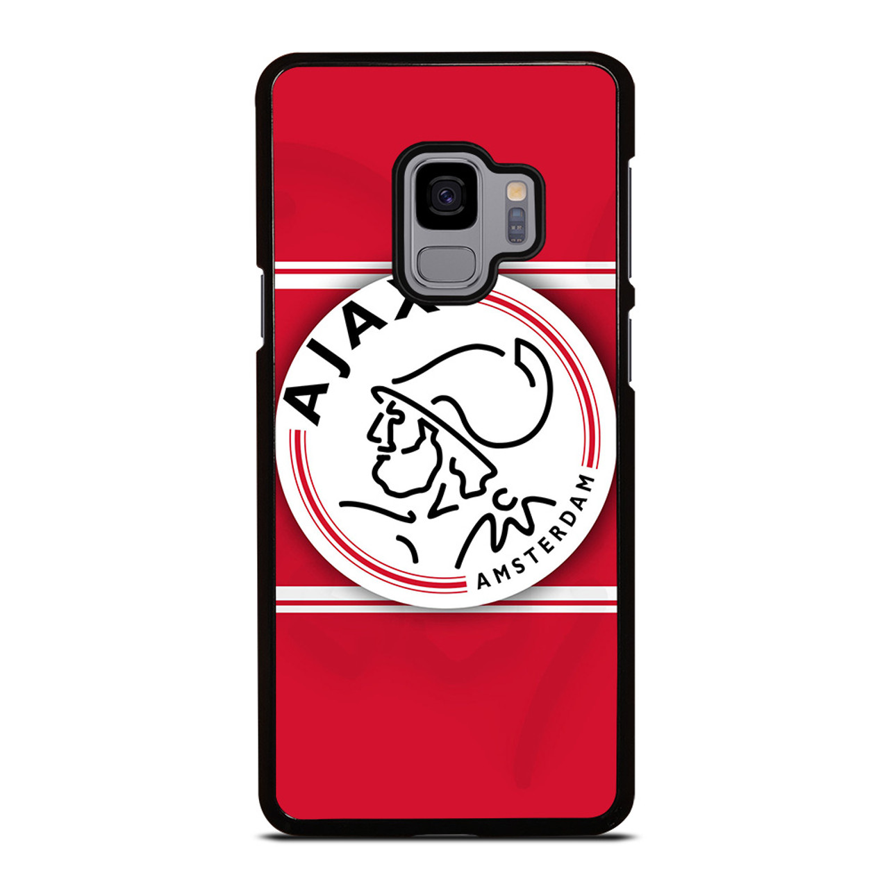 last ritme Onschuldig AJAX Samsung Galaxy S9 Case Cover