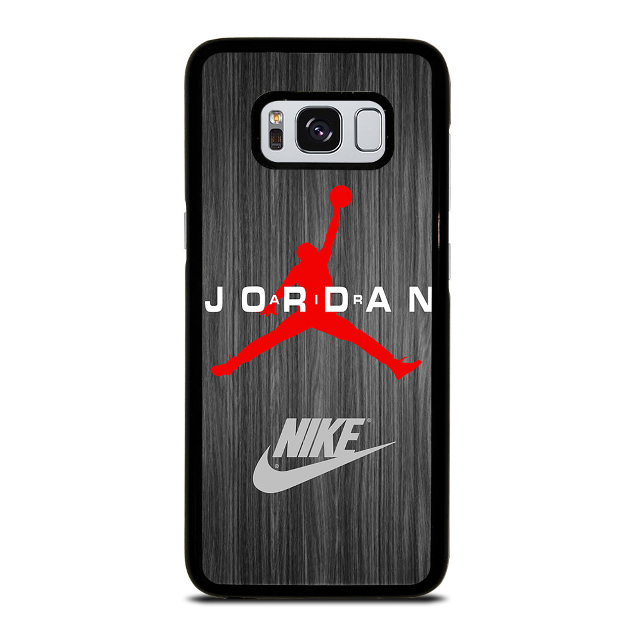 Graf Bijproduct Pasen AIR JORDAN Samsung Galaxy S8 Case Cover