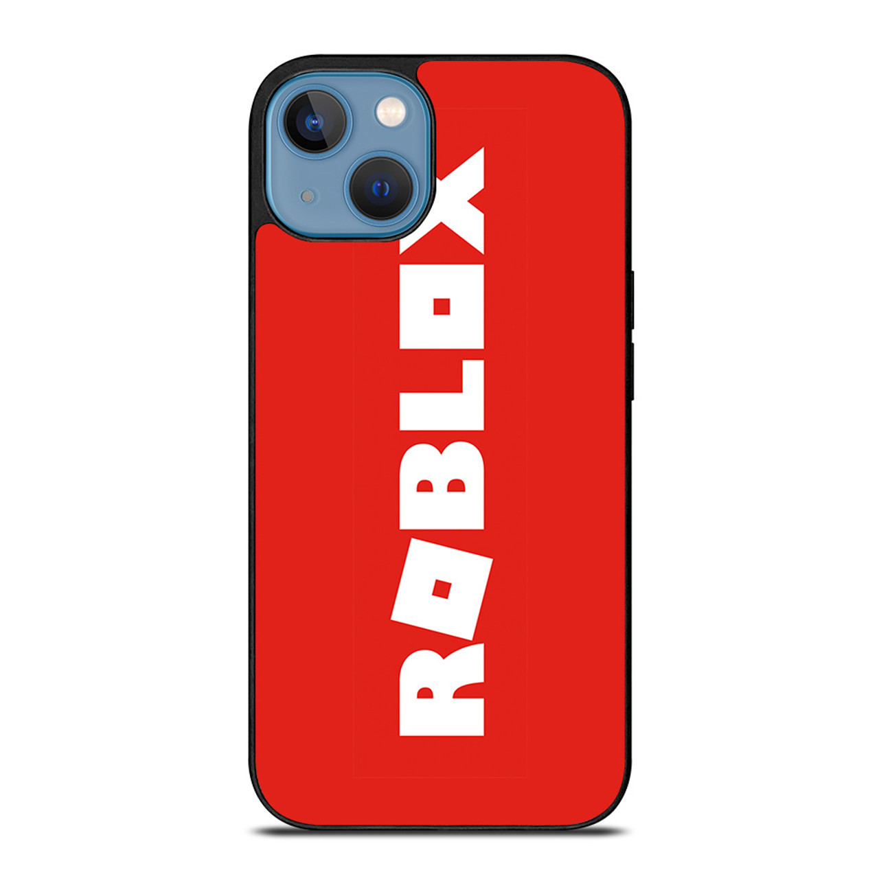 ROBLOX GAMES LOGO iPhone Case Cover