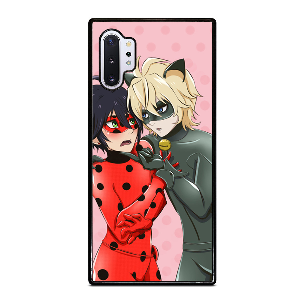 Lady bug cat noir.(de 1 a 10 und)