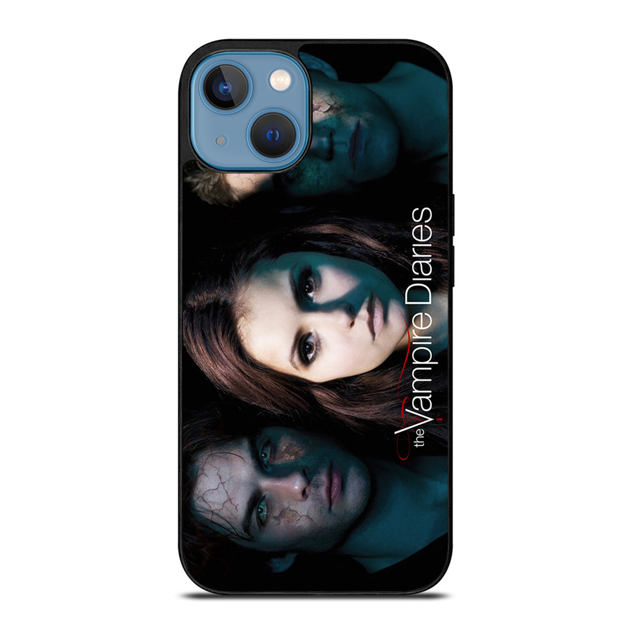 THE VAMPIRE DIARIES iPhone 13 Case Cover