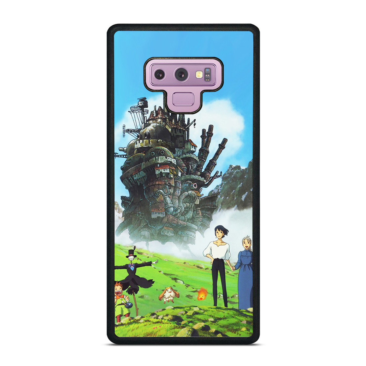 Castle Crashers | Samsung Galaxy Phone Case