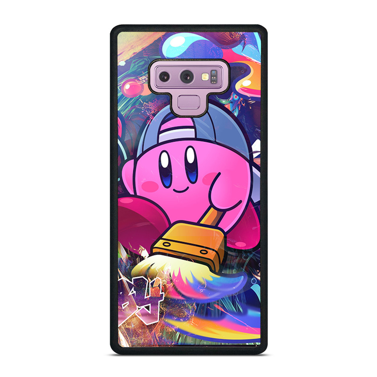 KIRBY CUTE CARTOON Samsung Galaxy Note 9 Case Cover