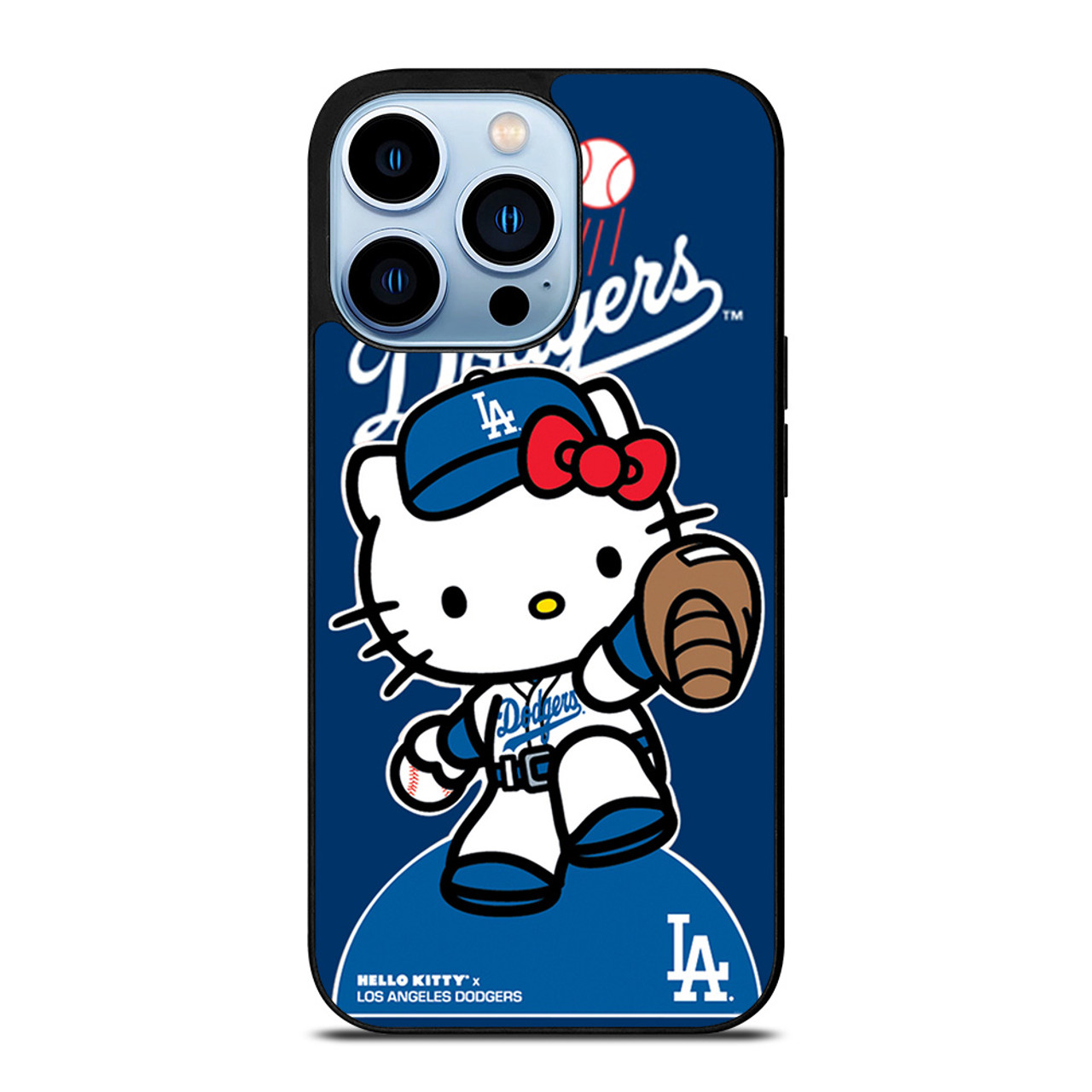 Hello Kitty x Louis V Edgy iPhone Case – Kitty Core Boutique