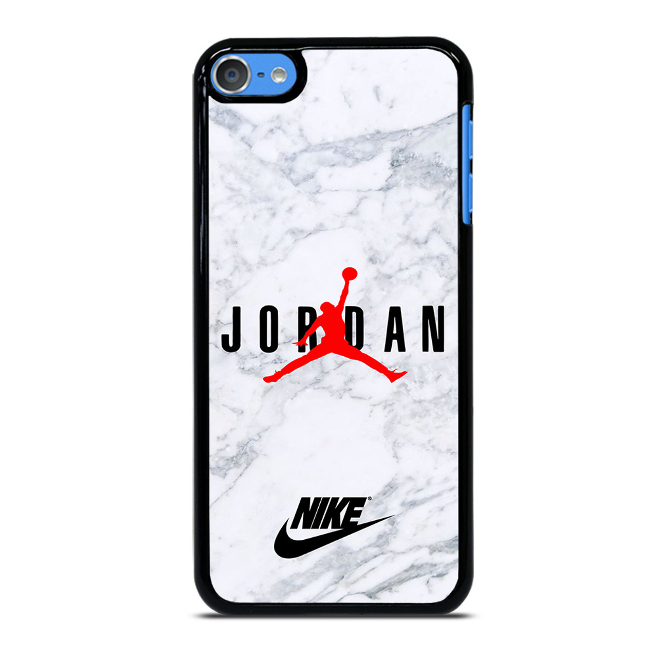 JORDAN MARBLE NIKE iPod Touch Case Cover