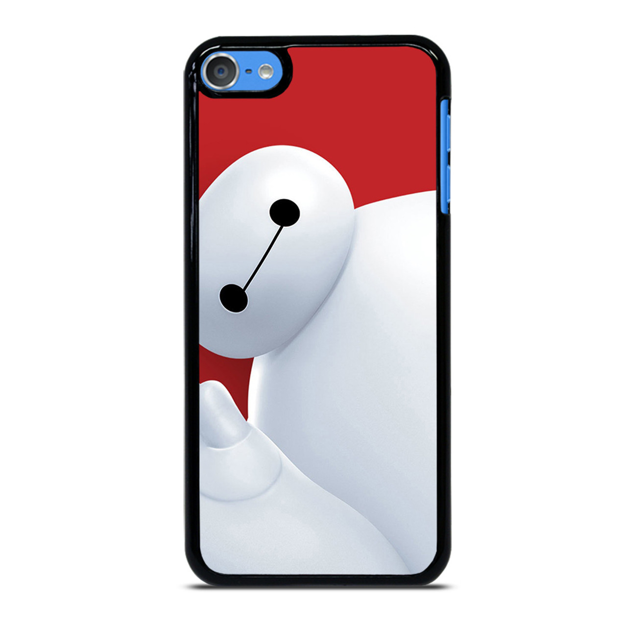 Baymax 4 Big Hero 6 Disney Ipod Touch 7 Case Cover