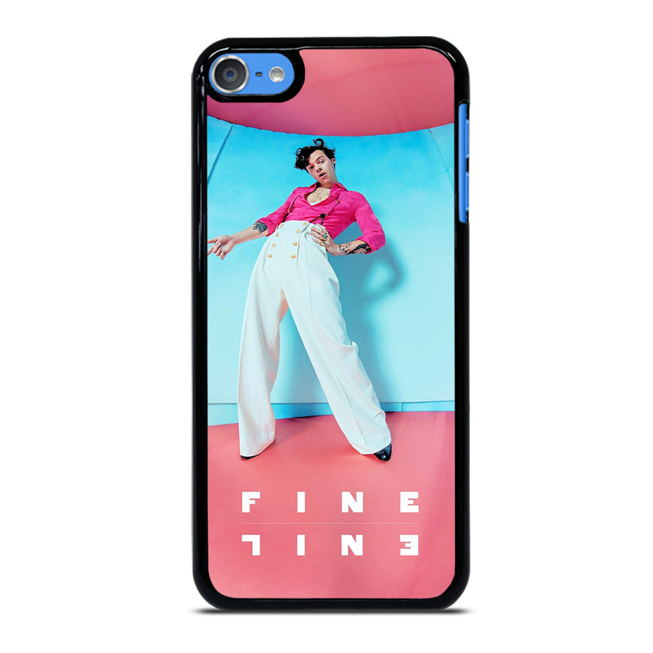 HARRY STYLES FINE LINE ALBUM COVER iPod Touch 7 Case Cover