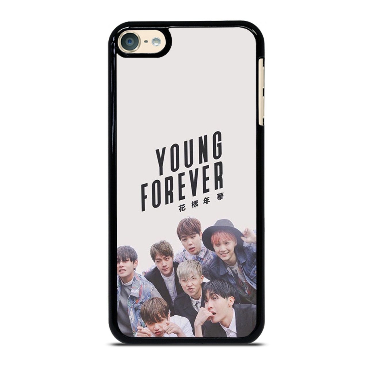 BTS BANGTAN BOYS iPod Touch 6 Case Cover