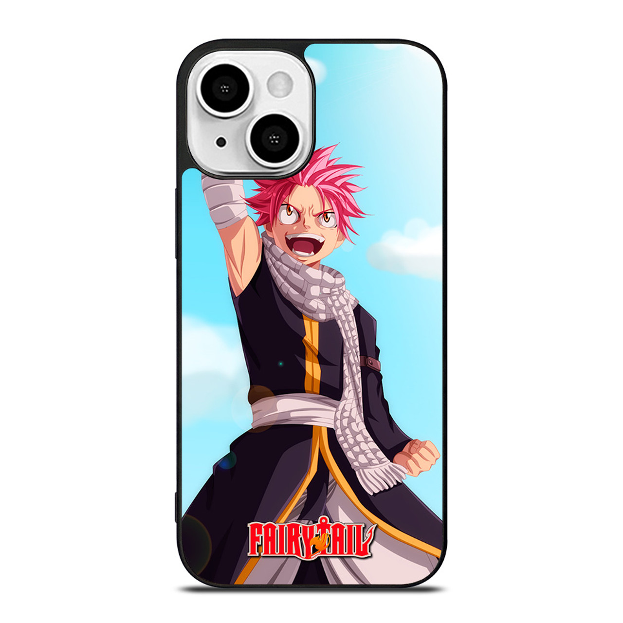 NATSU DRAGNEEL FAIRY TAIL iPhone 13 Mini Case Cover