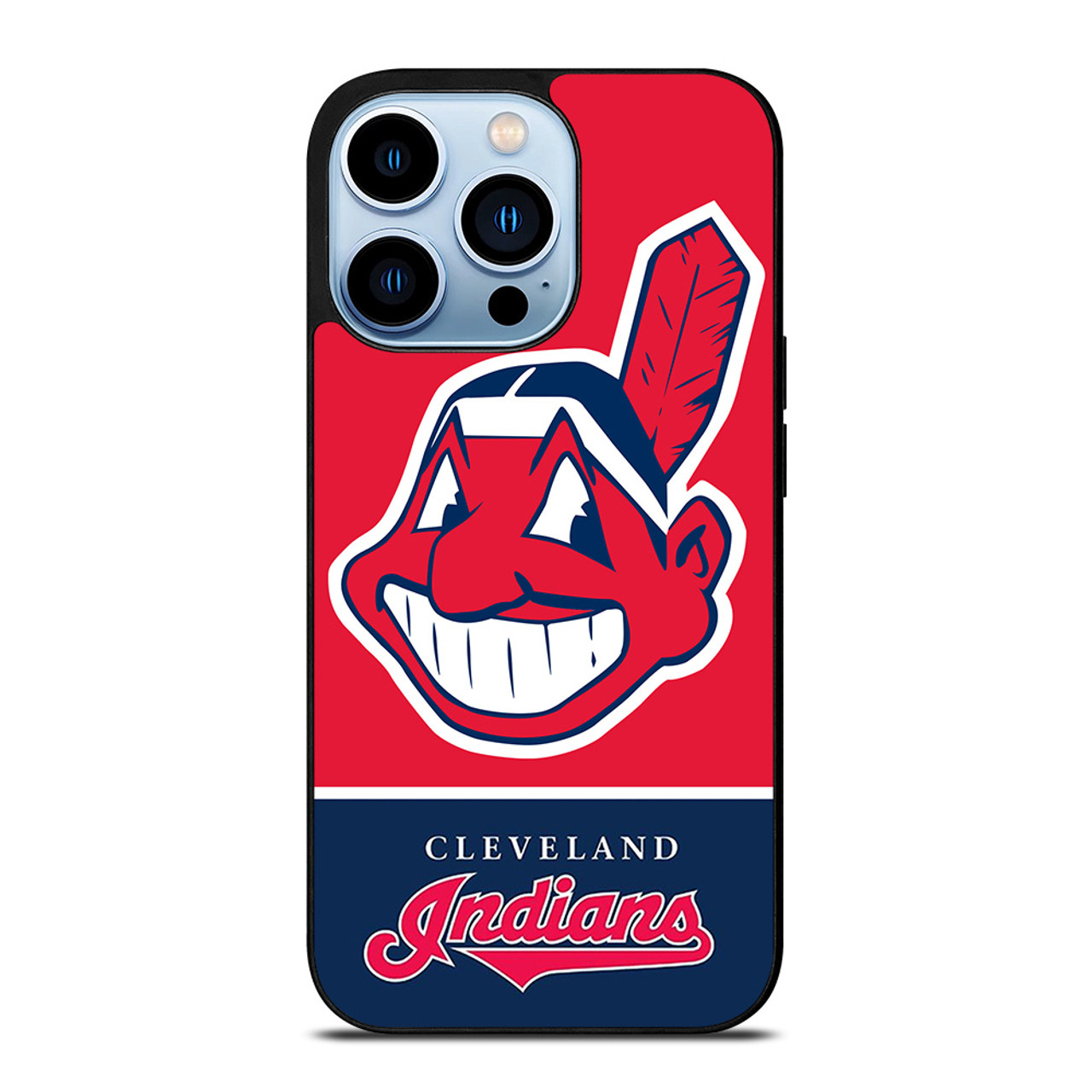 CLEVELAND INDIANS MLB iPhone XS Max Case