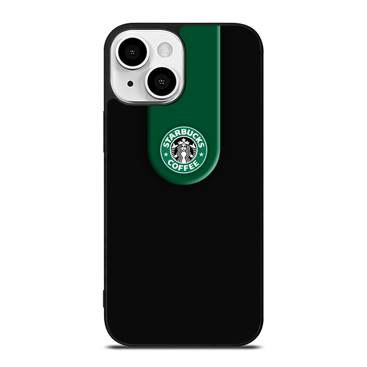 IPhone 14 Case Starbuck Print Design