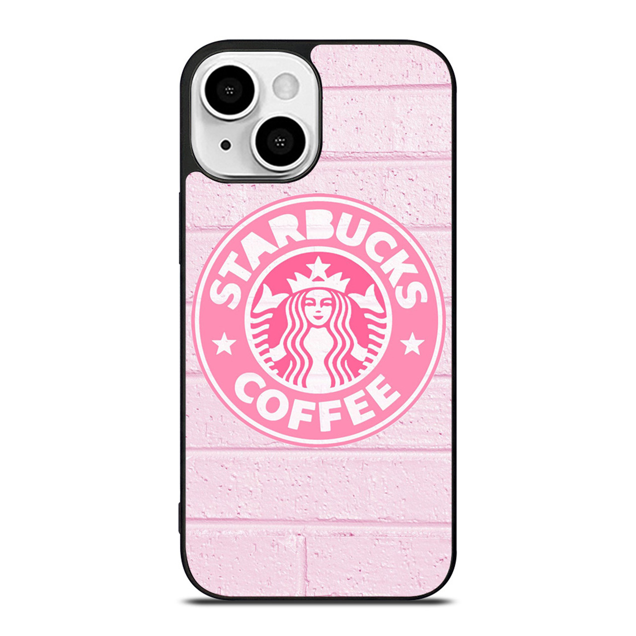 IPhone 13 Pro Case Starbuck Print Design, Mobile Phone Case for IPhone, Latest IPhone Covers