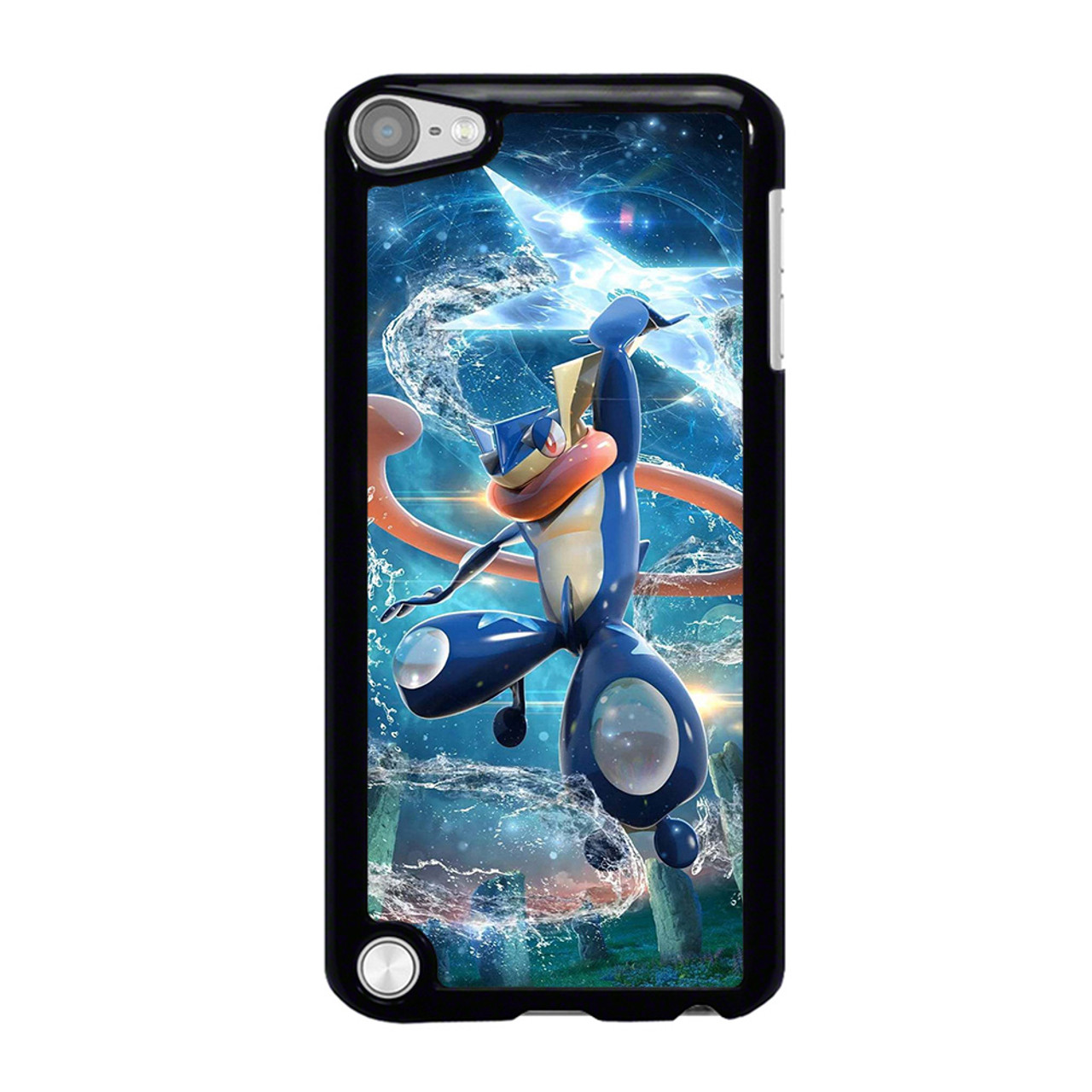 Greninja Pokemon Go Ipod Touch 5 Case Cover
