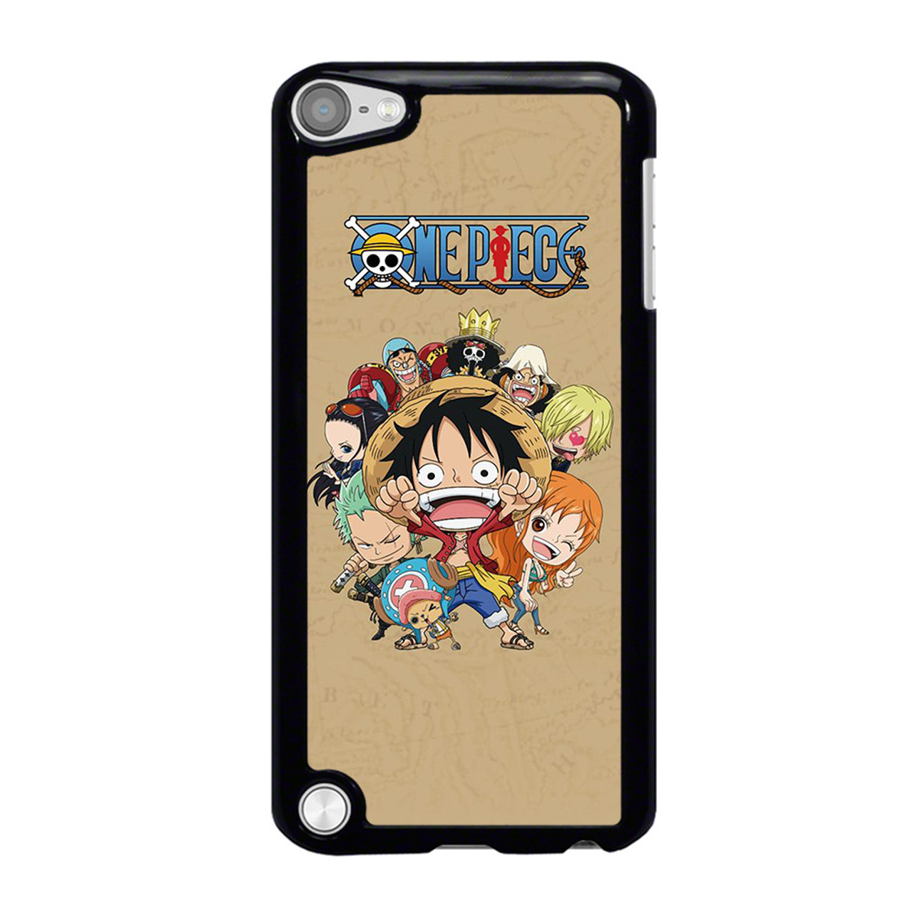 ONE PIECE ANIME KAWAII iPod Touch 5 Case Cover