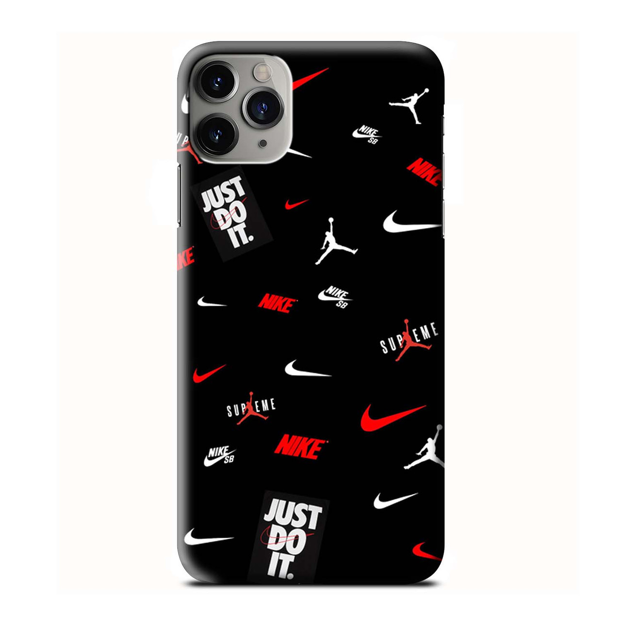 Air Jordan Nike Just Do It Iphone 3d Case Cover