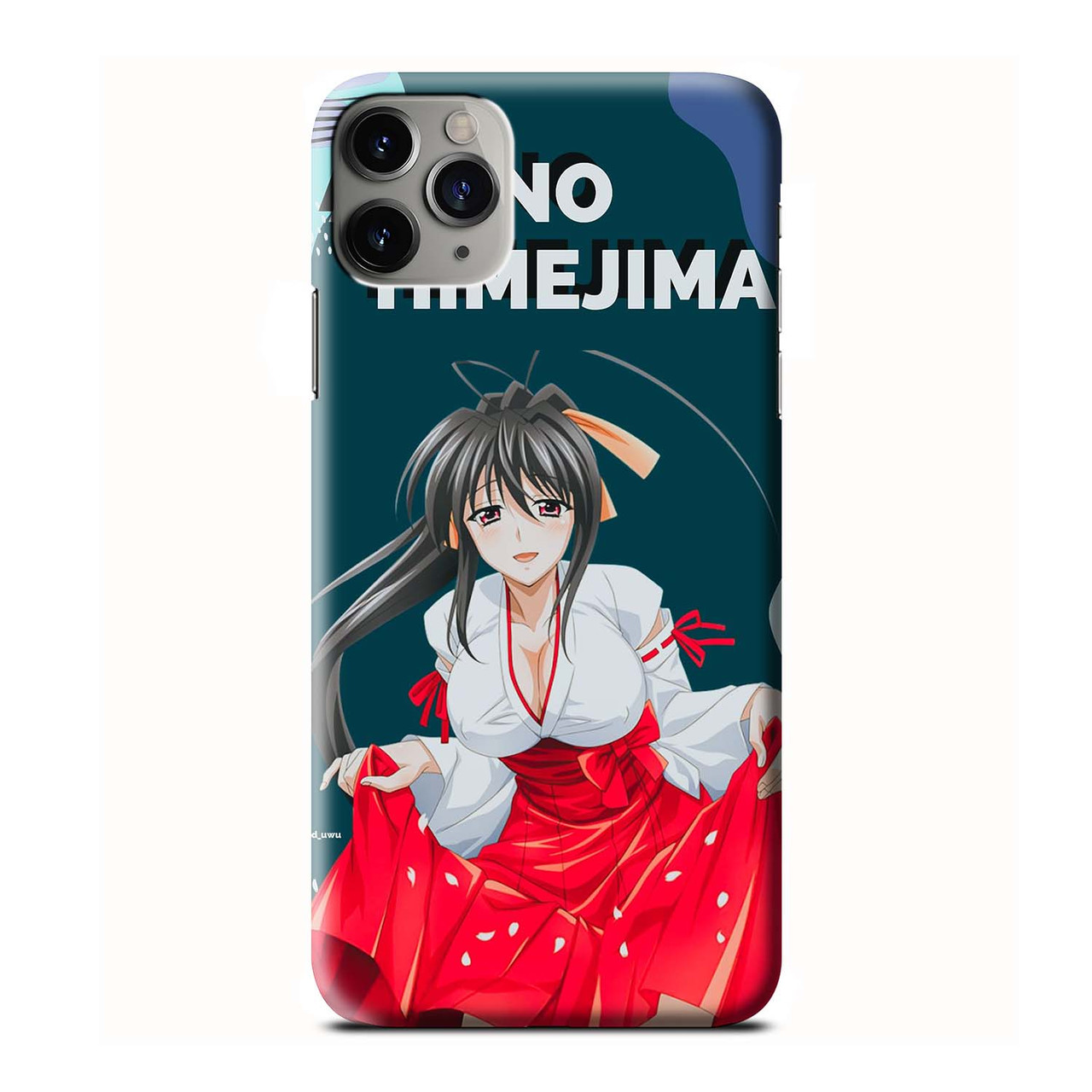 Anime iPhone SE (2020) Cases | Case-Custom