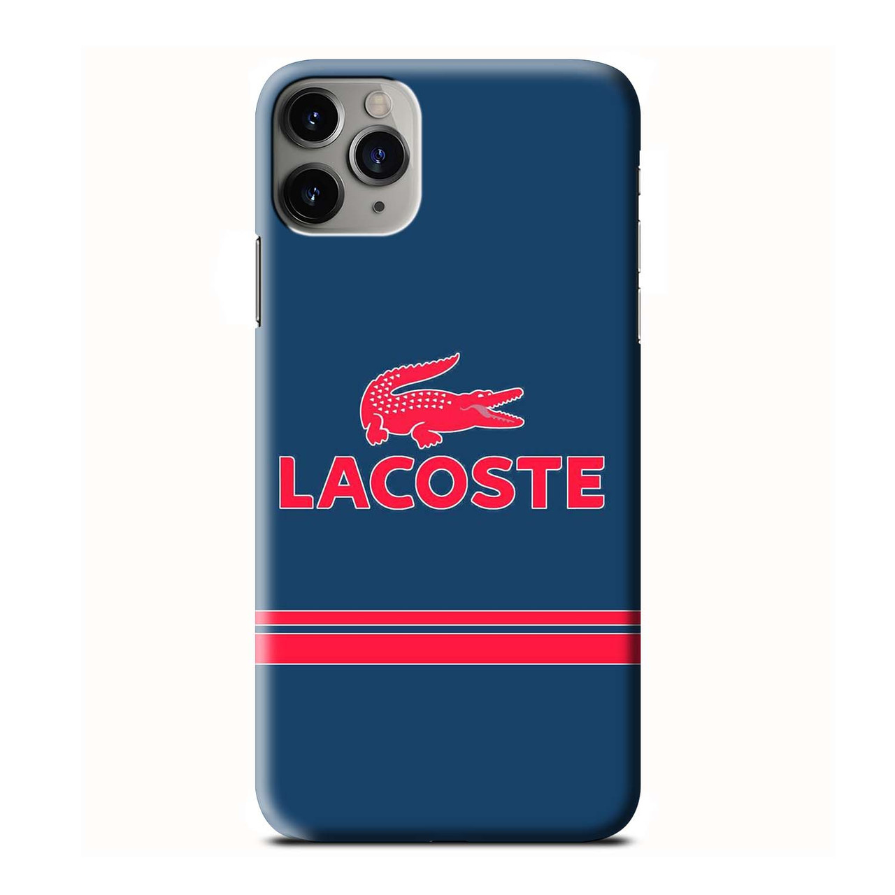 LACOSTE iPhone Case Cover