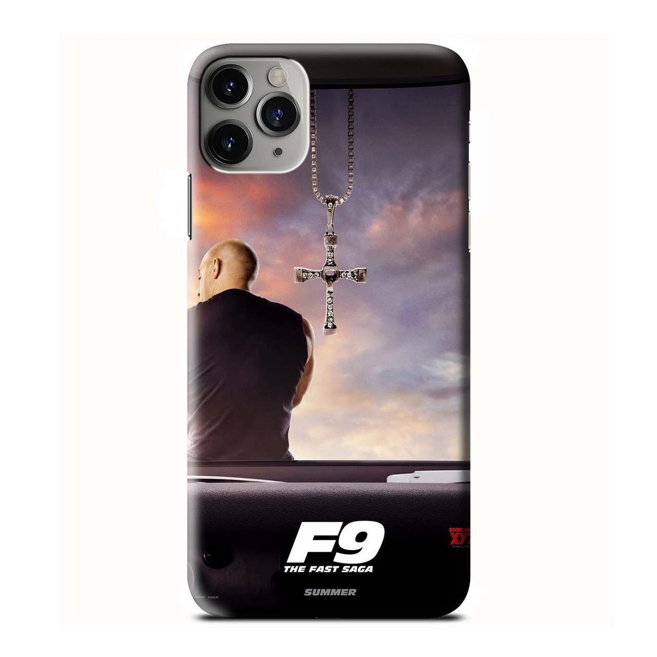 TORETTO FAST AND FURIOUS 9 THE FAST SAGA iPhone 3D