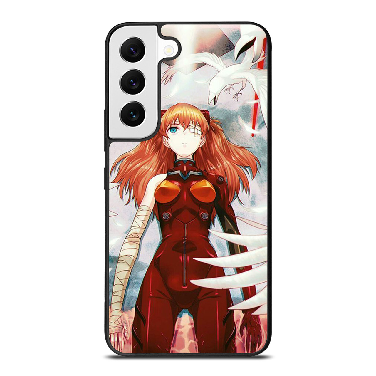 Buy Casotec Anime Naruto Eye Design Printed Silicon Soft TPU Back Case Cover  for Samsung Galaxy S22 Ultra 5G Online at Best Prices in India - JioMart.