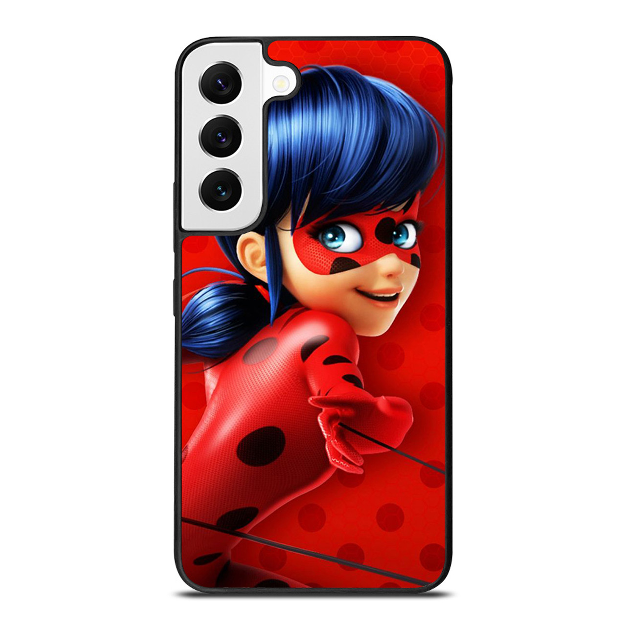 Earphones Case Miraculous Super Heroes