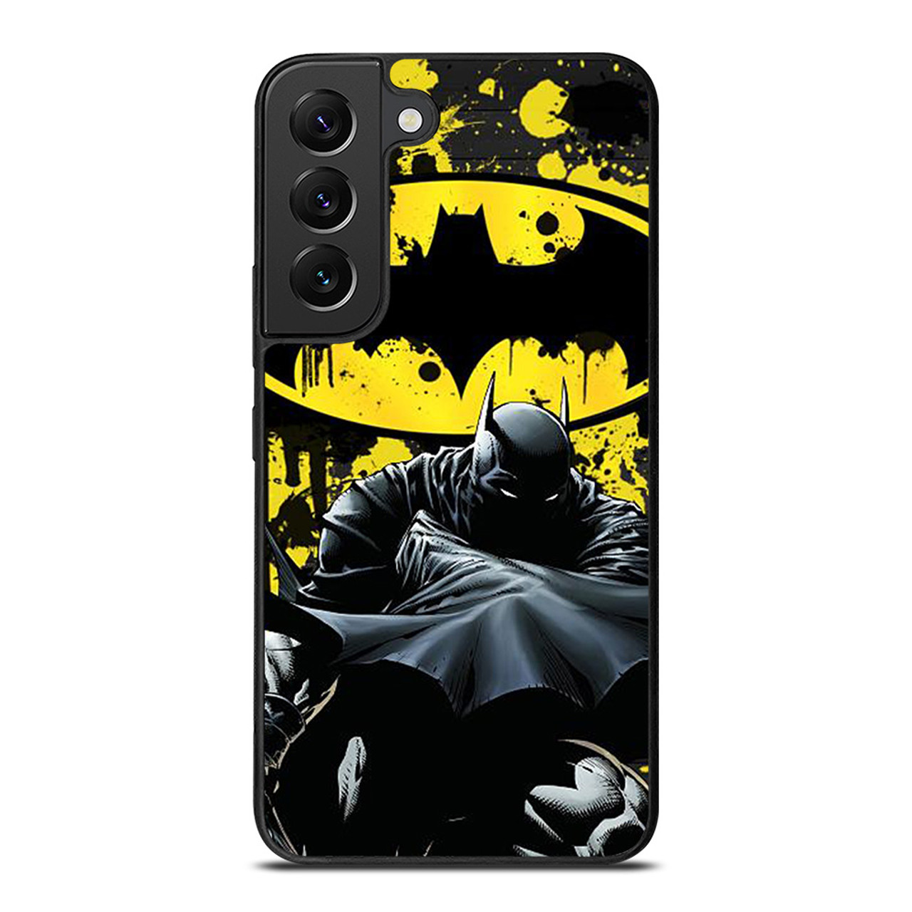 BATMAN DC ART Samsung Galaxy S22 Plus Case Cover
