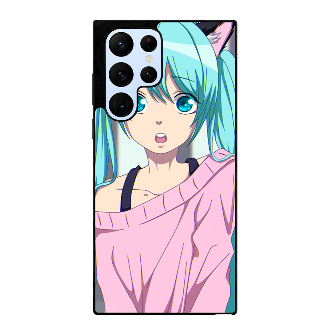 Your Name Anime Samsung Galaxy S22 Ultra Clear Case | CaseFormula