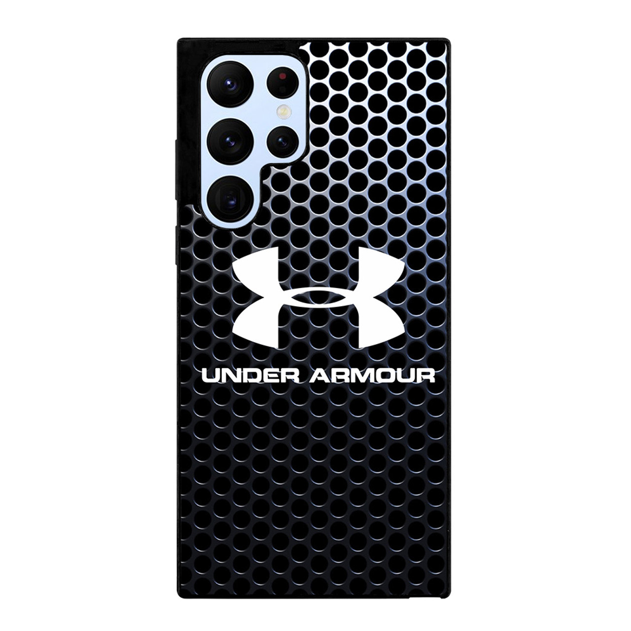 UNDER ARMOUR METAL LOGO Galaxy Ultra Case Cover