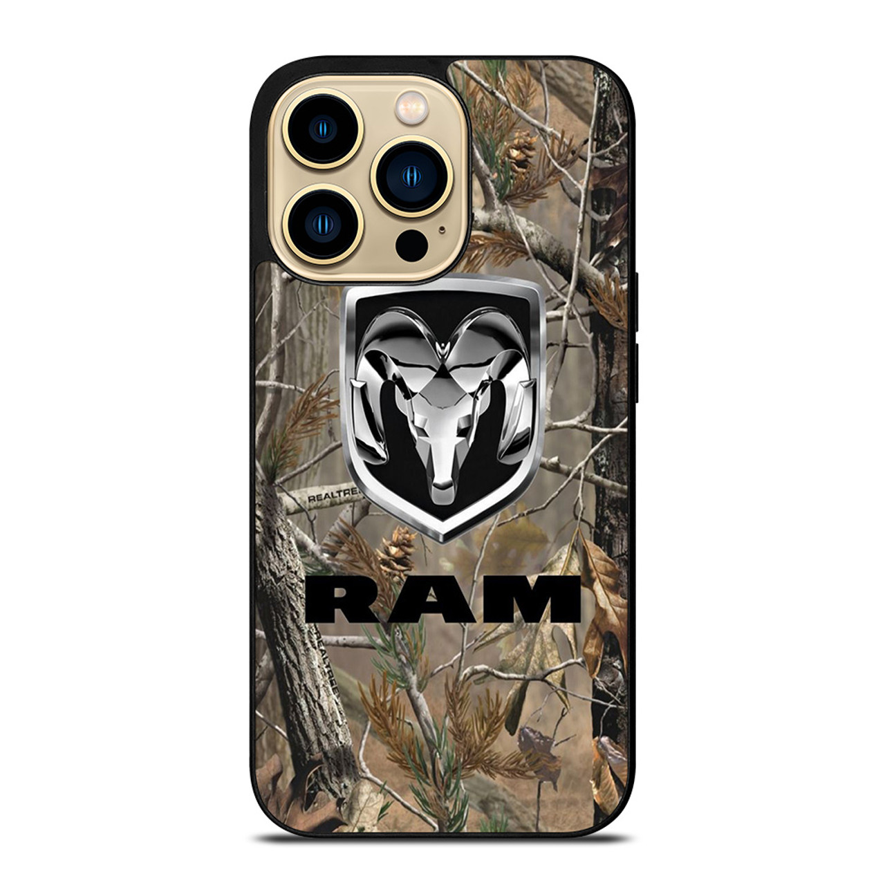 dodge ram logo camo