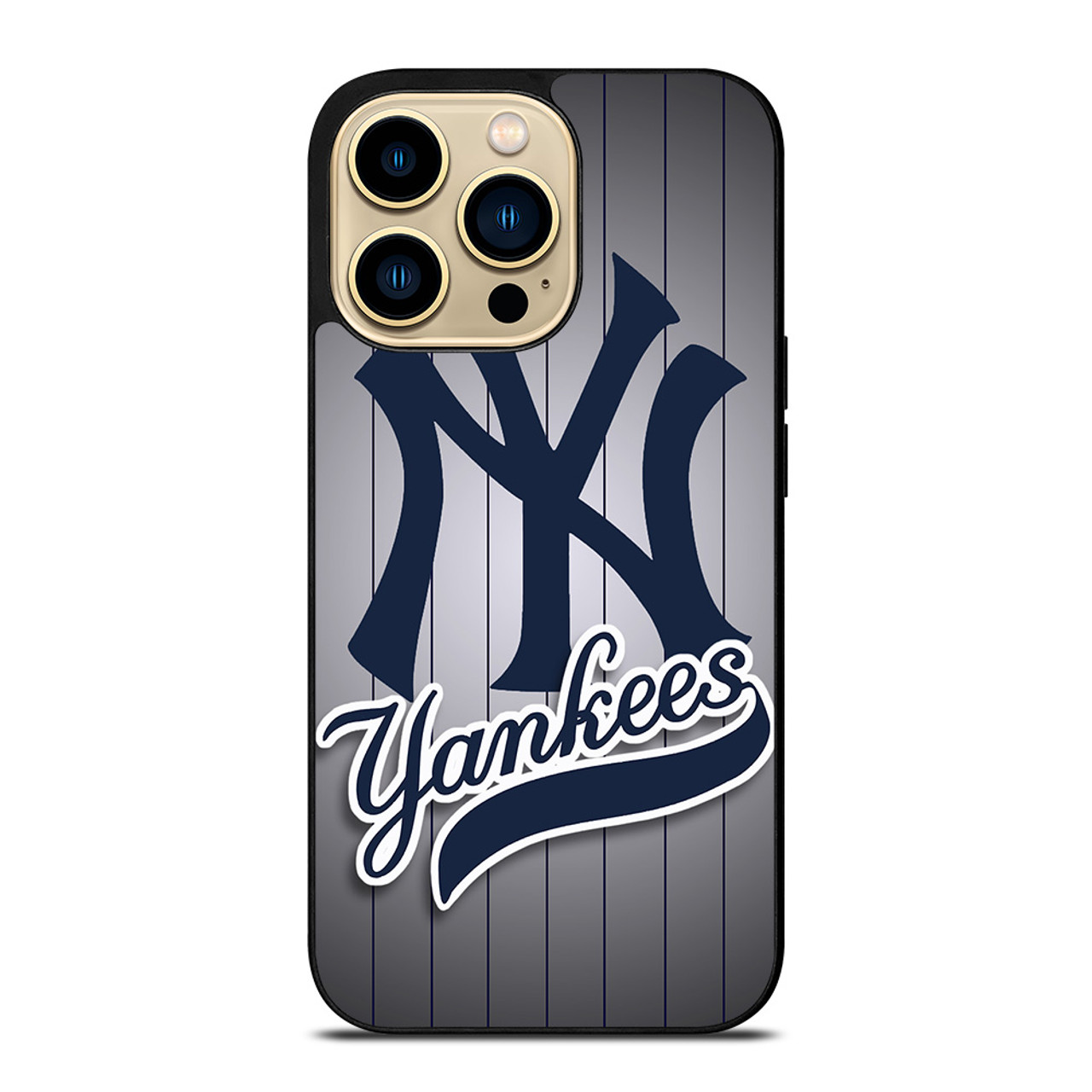 Custom New York Yankees iPhone 14, 14 Pro, 14 Pro Max