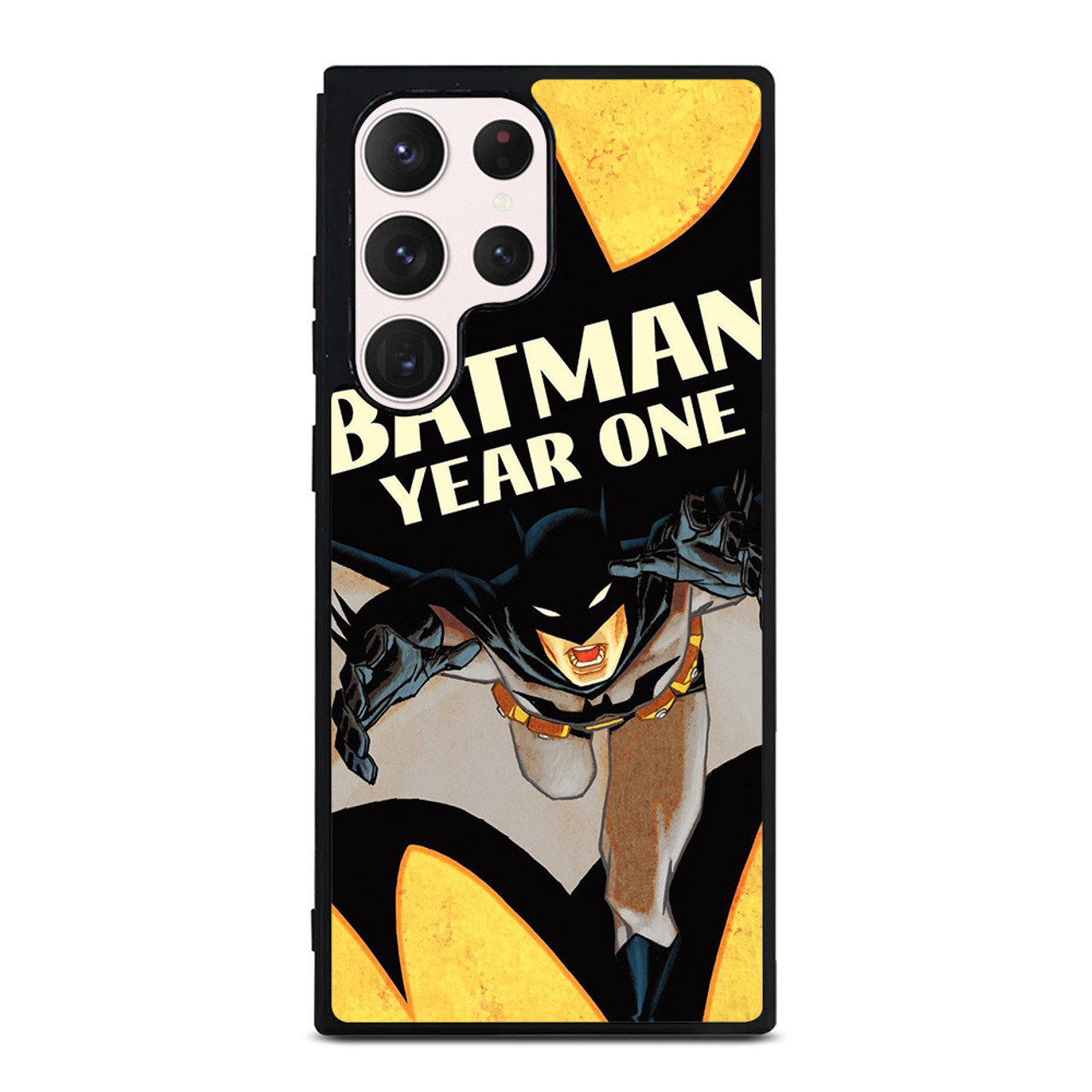 BATMAN YEAR ONE Samsung Galaxy S23 Ultra Case Cover
