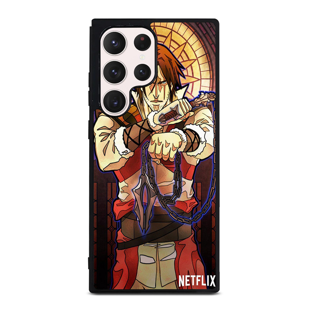 CASTLEVANIA NETFLIX SERIES Samsung Galaxy S23 Ultra Case Cover