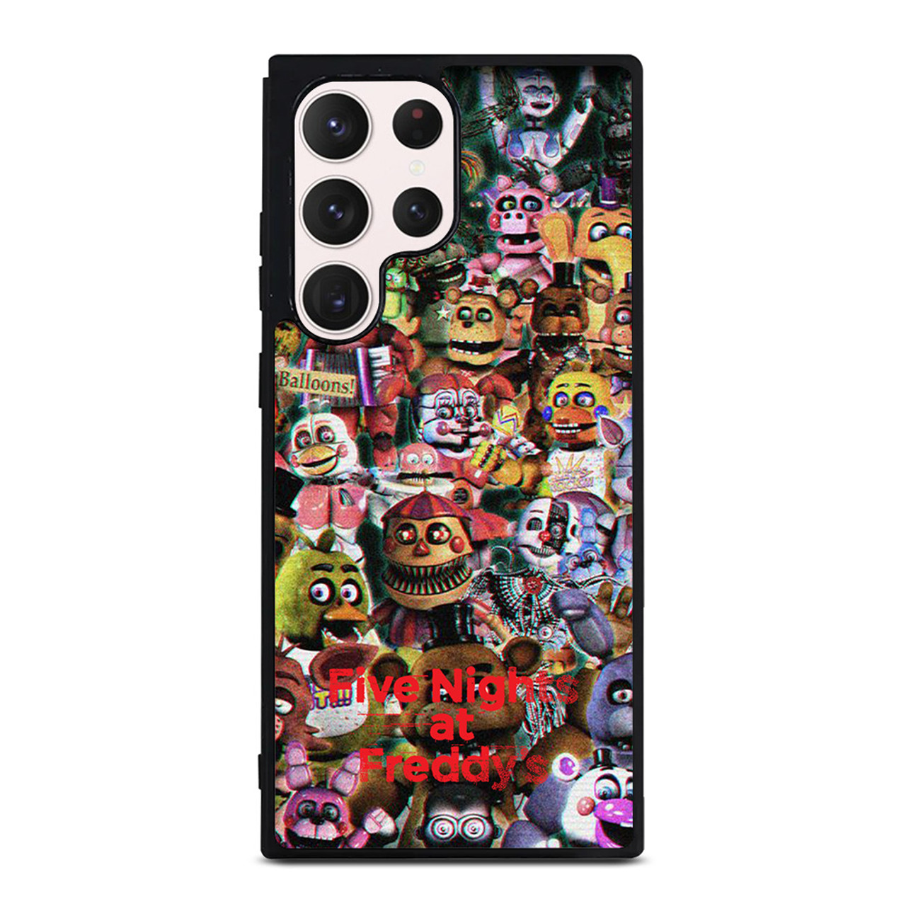 FIVE NIGHTS AT FREDDY'S FNAF CHARACTER Samsung Galaxy S20 Case Cover –  casecentro