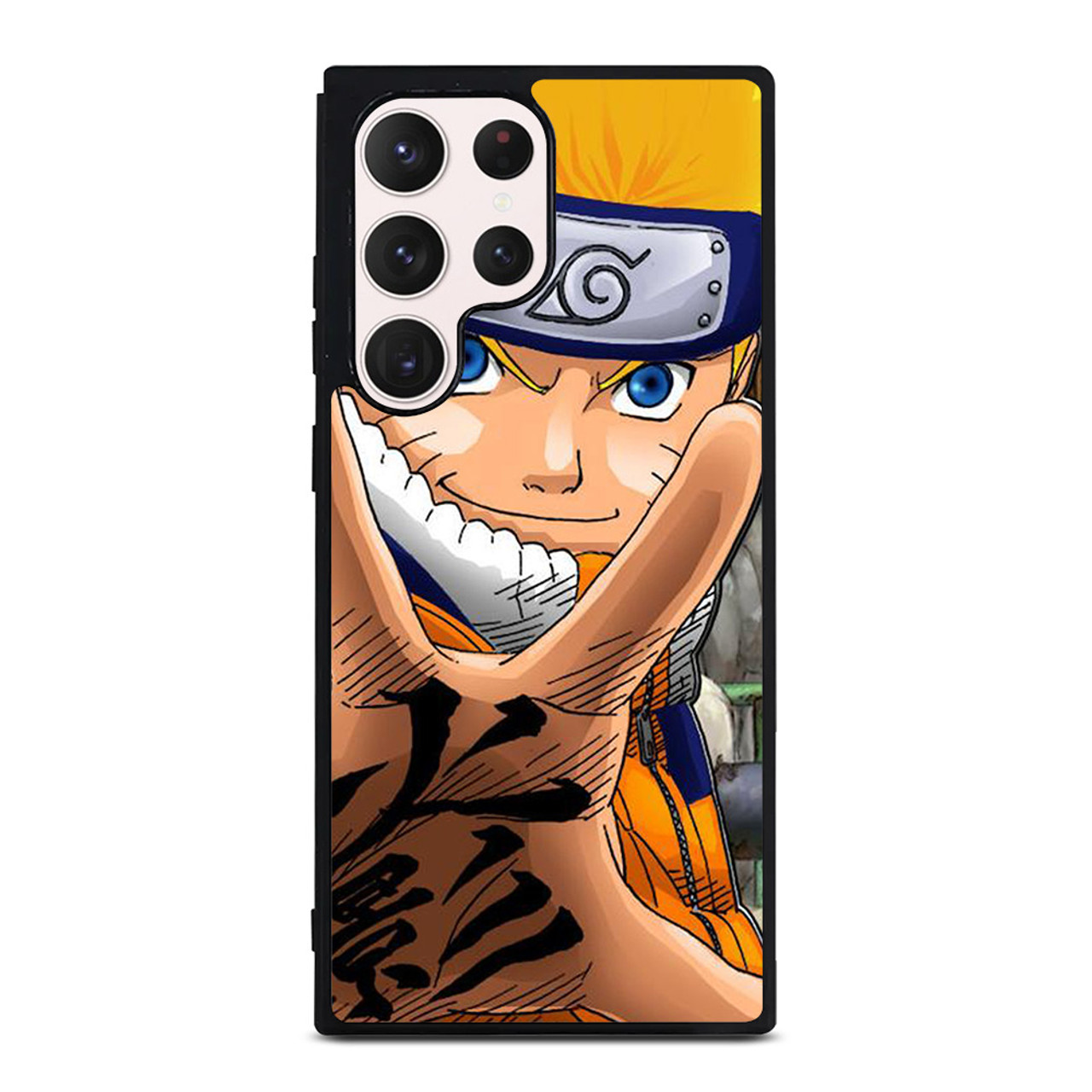 Naruto Phone Cases for Samsung Galaxy for Sale